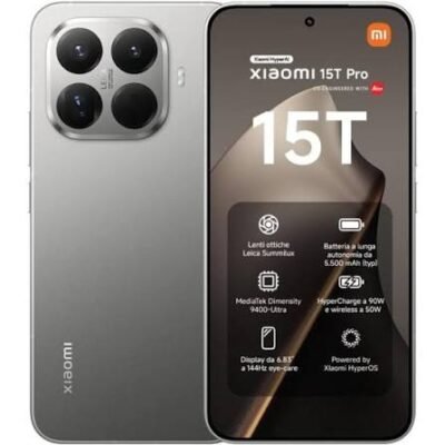 Xiaomi 15T 12GB 256GB
