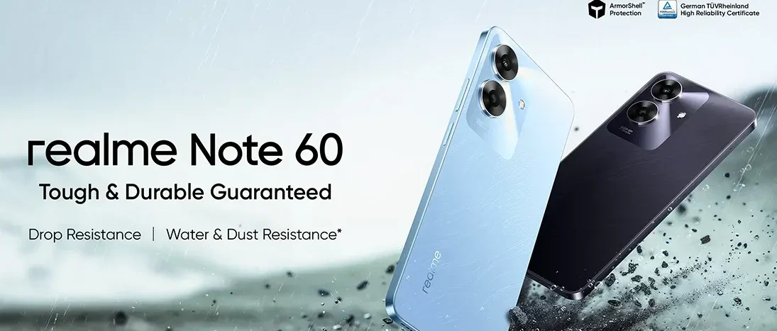 realme-Note-60-smartphone-launched-Malaysia-price-featured