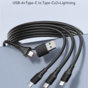 ldnio-lc97uc-100w-2-in-3-fast-charging-data-cable