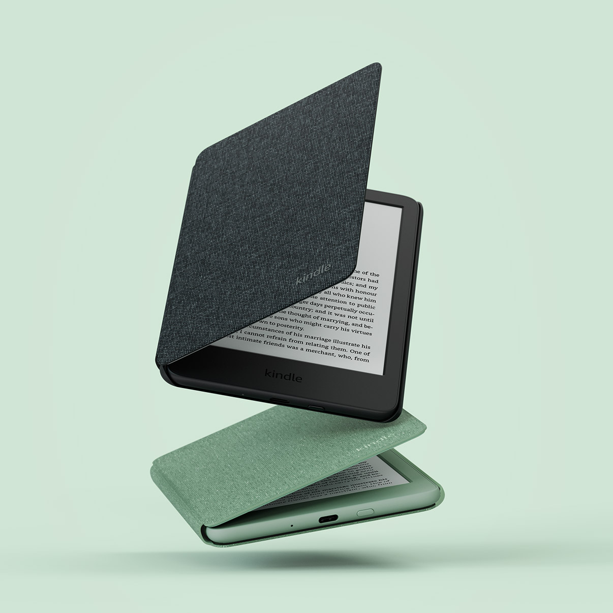 Amazon Kindle 11Th Gen 16GB Lightest and Most Compact (2024) - Image 2