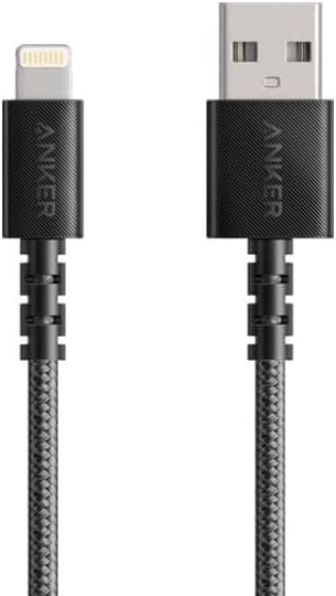 Anker PowerLine Select USB Cable With Lightning Connector 6ft Cable - A8013H11 - Image 2