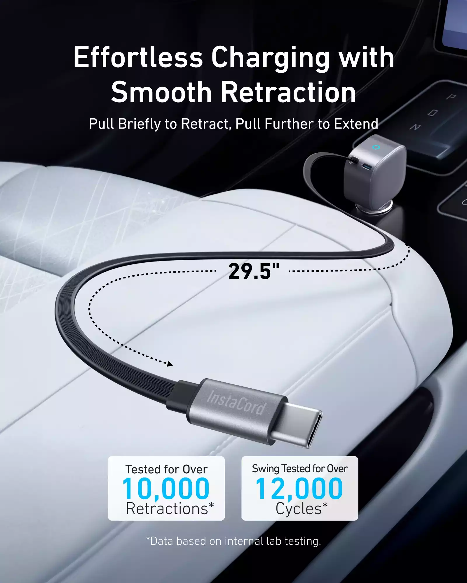 Anker A2738 Nano 75W Car Charger - Image 3
