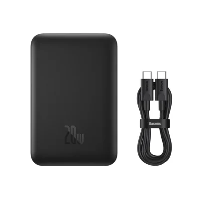 Baseus Magnetic Mini Wireless Fast Charging 10000mah 20W