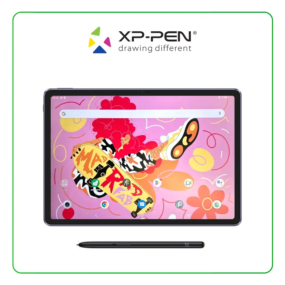 XP-Pen 12.2" Magic Drawing Pad - Image 3