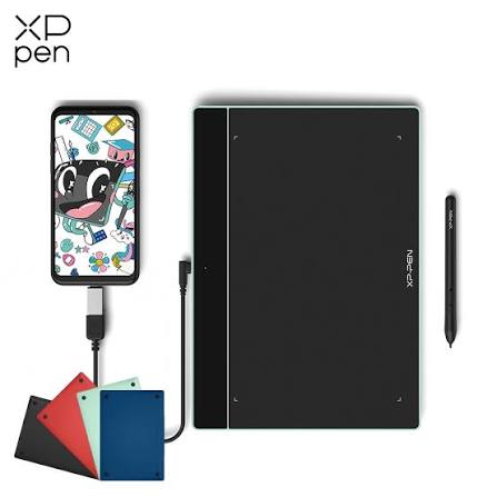 XP-PEN Star 03 V2 Graphics Drawing Tablet - Image 2