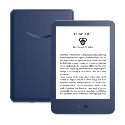 Amazon Kindle 11Th Gen 16GB Lightest and Most Compact (2024)
