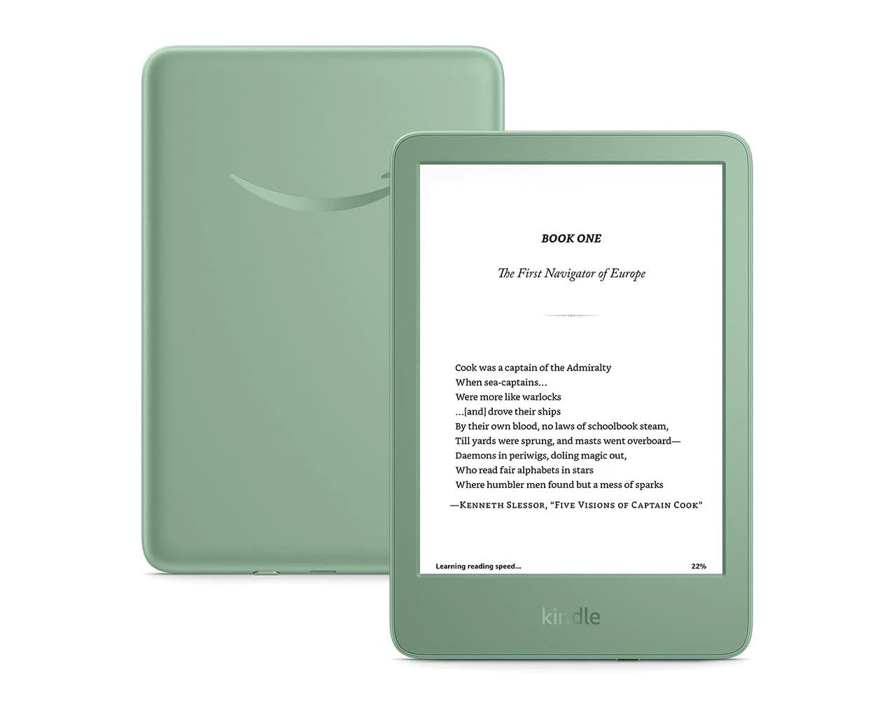 Amazon Kindle 11Th Gen 16GB Lightest and Most Compact (2024) - Image 4