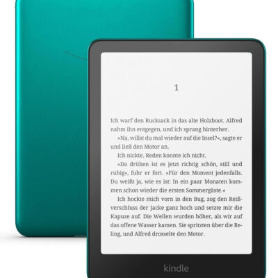 Amazon Kindle Paperwhite 12th Gen 7'' 16GB Fastest Kindle Ever (2024)