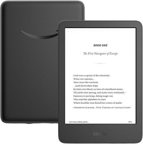Amazon Kindle 11Th Gen 16GB Lightest and Most Compact (2024) - Image 5