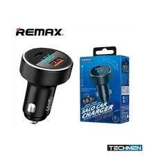 Remax RCC215 Salo Series 58.5W PD+QC Fast Car Charger - Image 2