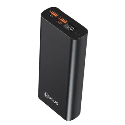G20 3G PLUS Power Bank 20000mAh Ultra High Capacity 22.5W Super Fast Charging