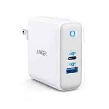 Anker PowerPort Atom III 2 Ports Wall Charger - A2322G21