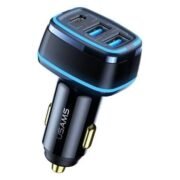 usams-us-cc126-c24-80w-3-ports-fast-car-charger-2