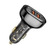 usams-us-cc158-125w-3-ports-transparent-digital-display-fast-car-charger-2