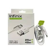 Infinix XDL22 Type C To Lightning Cable Fast Charging