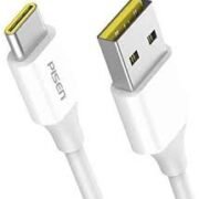 pisen-tc05-1000-3a-usb-charging-data-type-c-cable-3-3ft-2