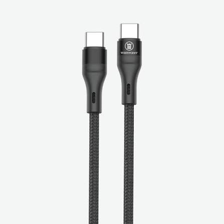 Westpoint WP-351 Fast Charging Type-C To Type-C PD Cable