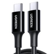 ugreen-80371-type-c-to-type-c-100w-charging-data-cable-1m-white