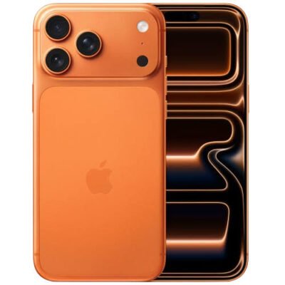 Apple iPhone 17 Pro 256GB PTA Approved