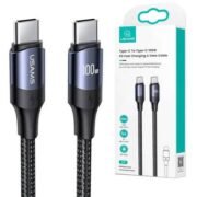 usams-us-sj526-u71-type-c-to-type-c-100w-pd-fast-charging-data-cable-3m1600
