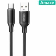 amaze-a22-swift-series-usb-to-micro-2-4a-cable-1m