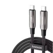 toocki-tq-x80-2meter-240w-5a-c2c-super-fast-charging-3-0-charging-cable