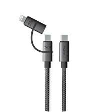 Ronin XCEED R-2020 2 In 1 Charging Cable