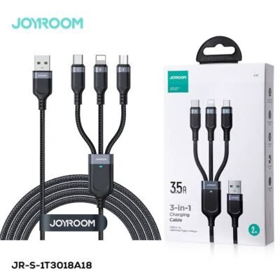 JOYROOM S-1T3018A18 Multi-Use Cable