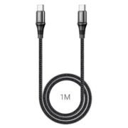 hoco-x50-type-c-to-type-c-100w-charging-data-cable