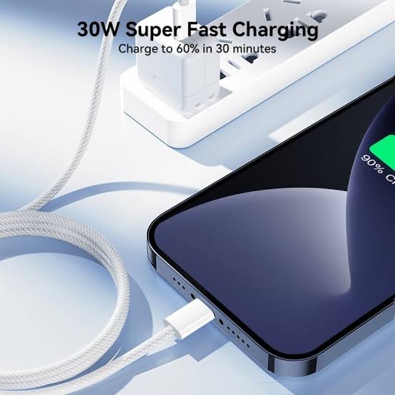 Joyroom S-A45 Ben Series Charging Cable - Image 3