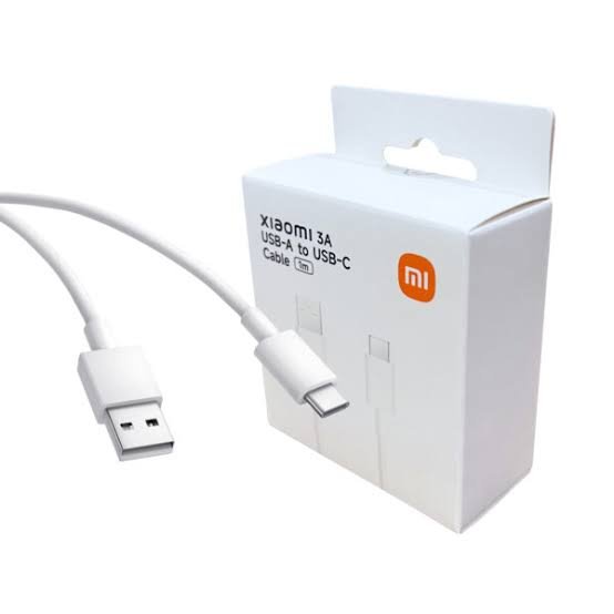 Xiaomi 3A USB-A to USB-C Charging Cabl