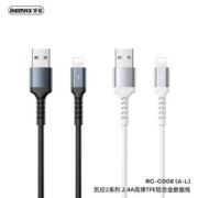 remax-rc-c008-kayla-ii-elastic-aluminum-2-4a-fast-charging-type-c-data-cable