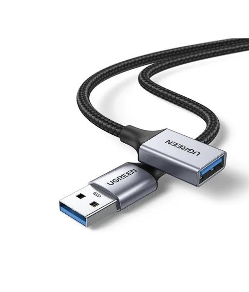 UGreen 10497 USB 3.0 Extension Cable 2m