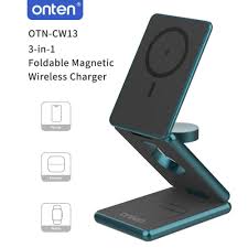 Onten 3-in-1 Wireless Charging Bracket Otn-CW13 - Image 3