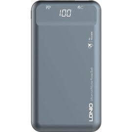 LDNIO PQ1015 LED Display 10000mah Power Bank