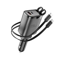 WiWU Helix Pro 111W Fast Car Charger