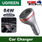 ugreen-84w-qc-pd-car-charger