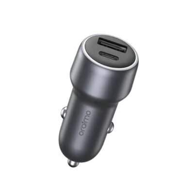 Oraimo Bullet 48 48W Car Charger (OCC-73D)