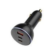 ldnio-c102-160w-3-usb-super-fast-car-charger