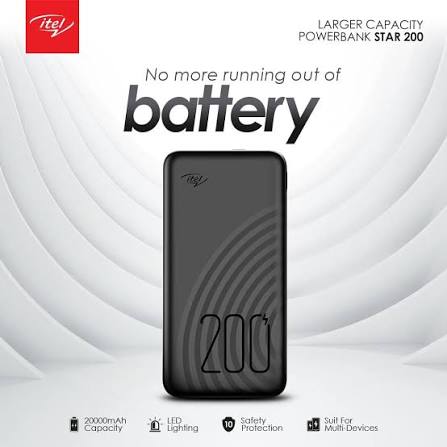 Pisen TS-D252 Wireless Charging Power Bank 8000mAh - Image 3