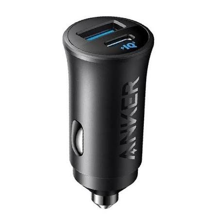 Anker PowerDrive 30W Dual Port PPS Fast Car Charger A2741 - Image 2