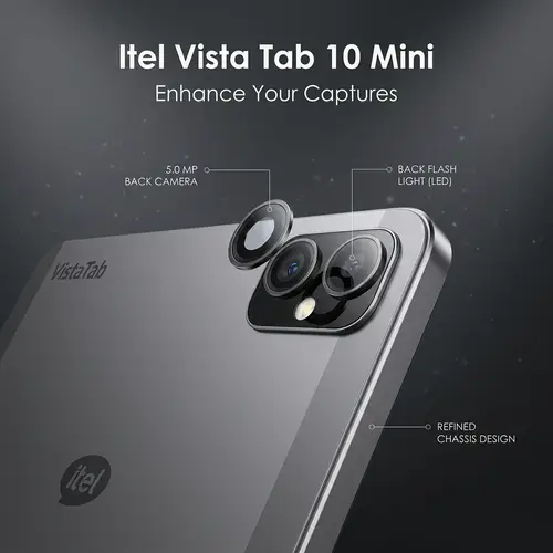 Itel Vista Tab 10 Mini - Image 2