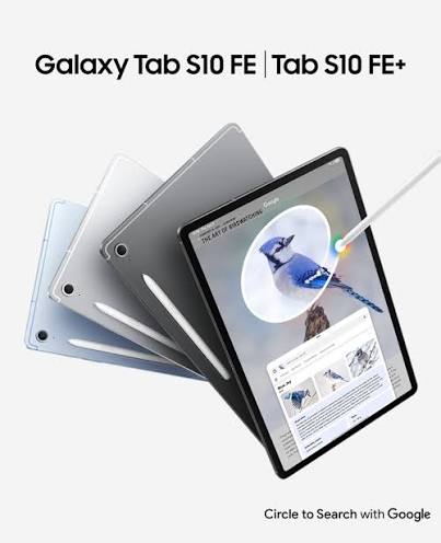 Samsung Galaxy Tab S10 FE 8GB 128GB Wi-Fi - Image 2