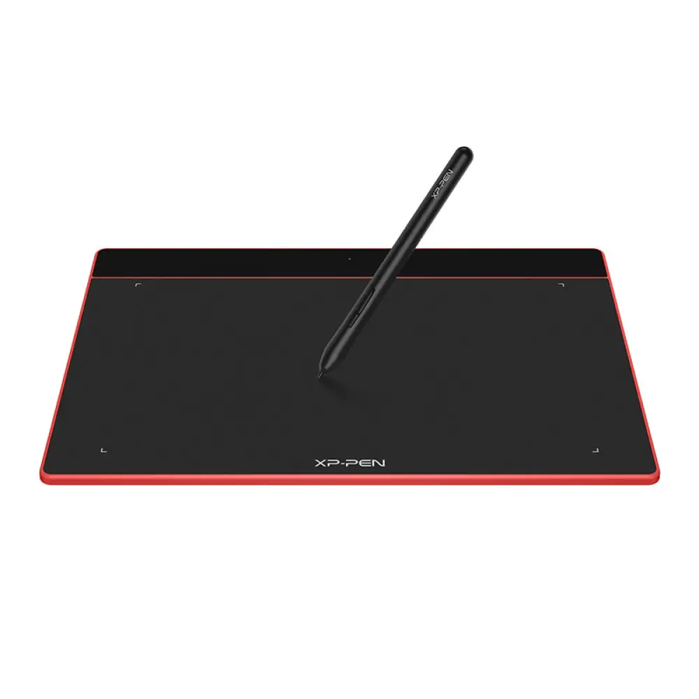 XP-Pen Deco Fun L Graphic Tablet – Classic Black - Image 3