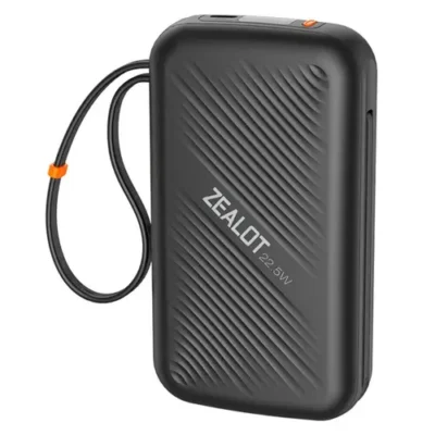 ZEALOT Y2200 20000MAH Power Bank