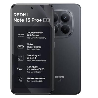 Xiaomi Redmi Note 15 8GB 256GB